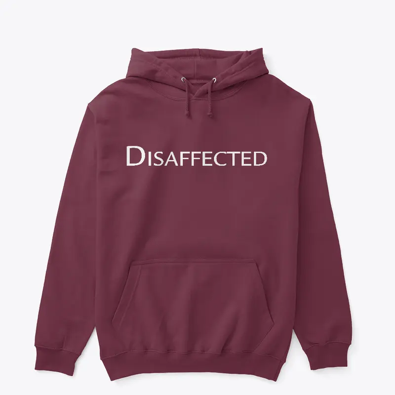 Disaffected Logo