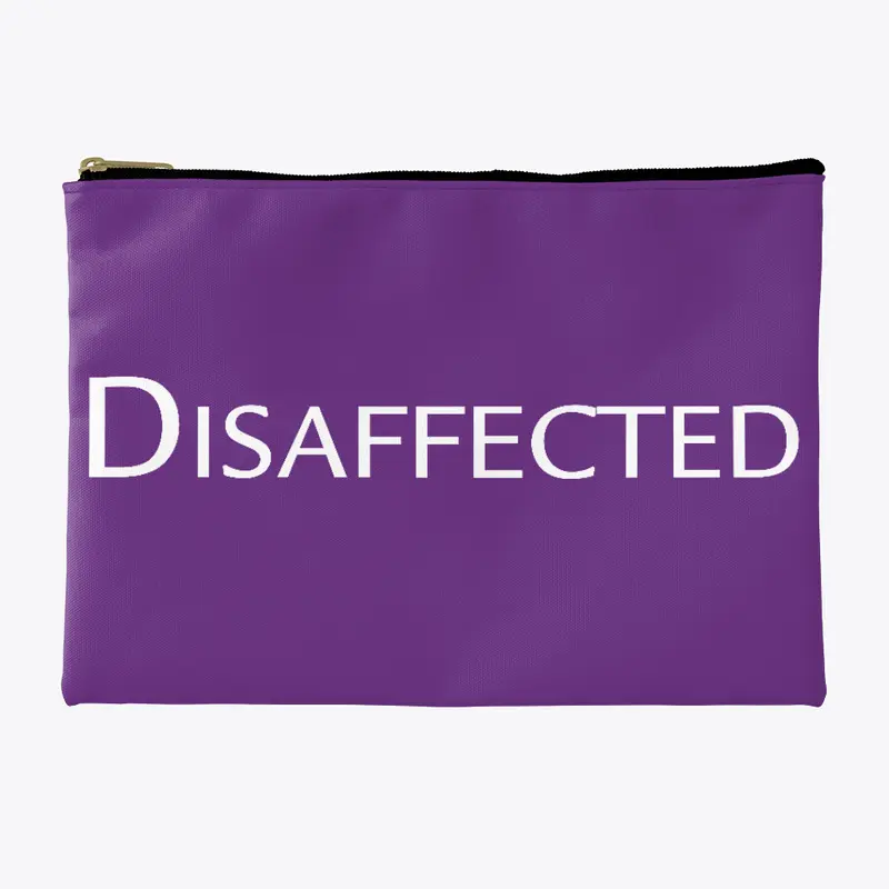 Disaffected Logo