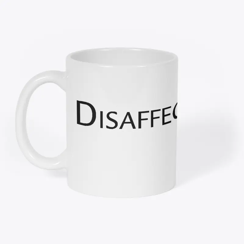 Disaffected Logo