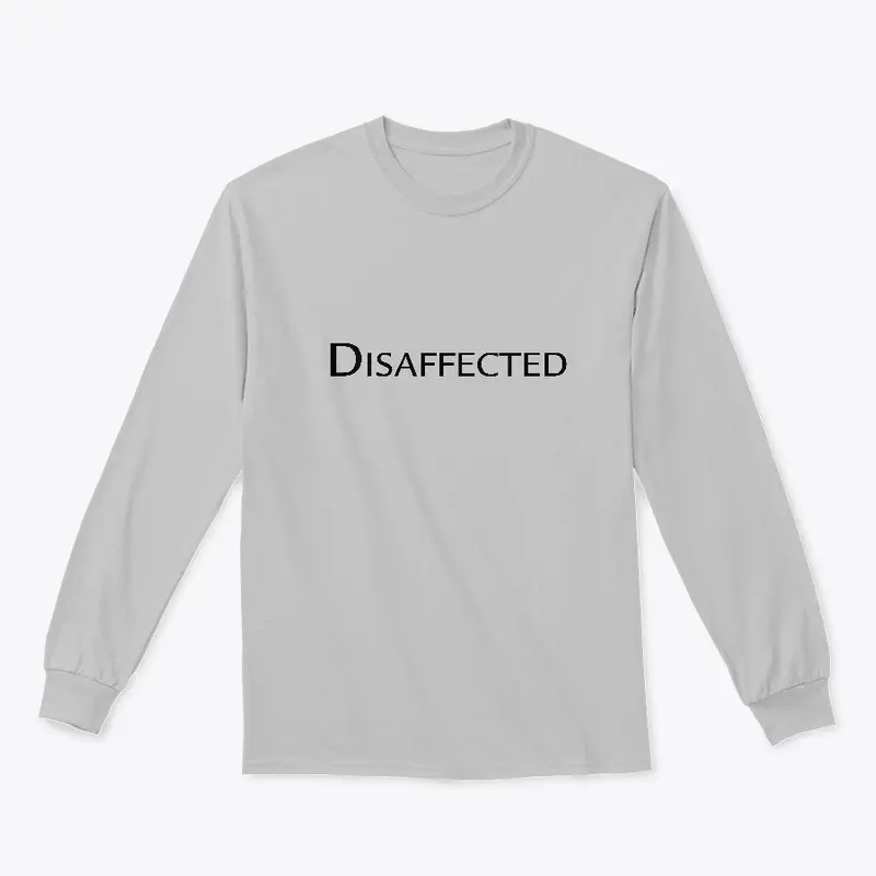 Disaffected Logo