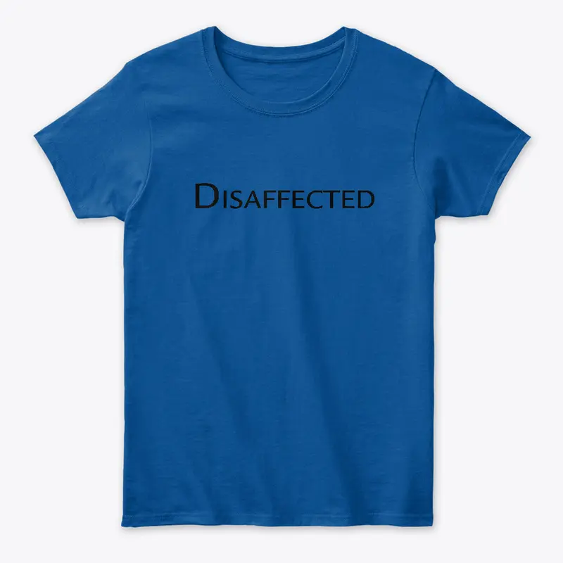 Disaffected Logo