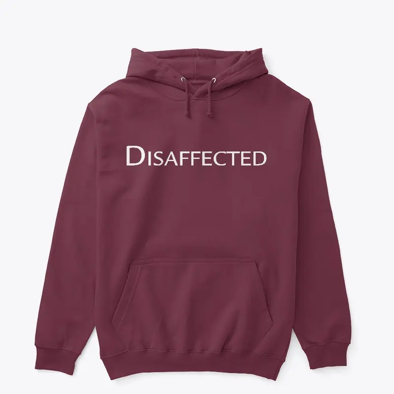 Disaffected Logo