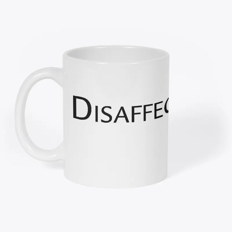 Disaffected Logo