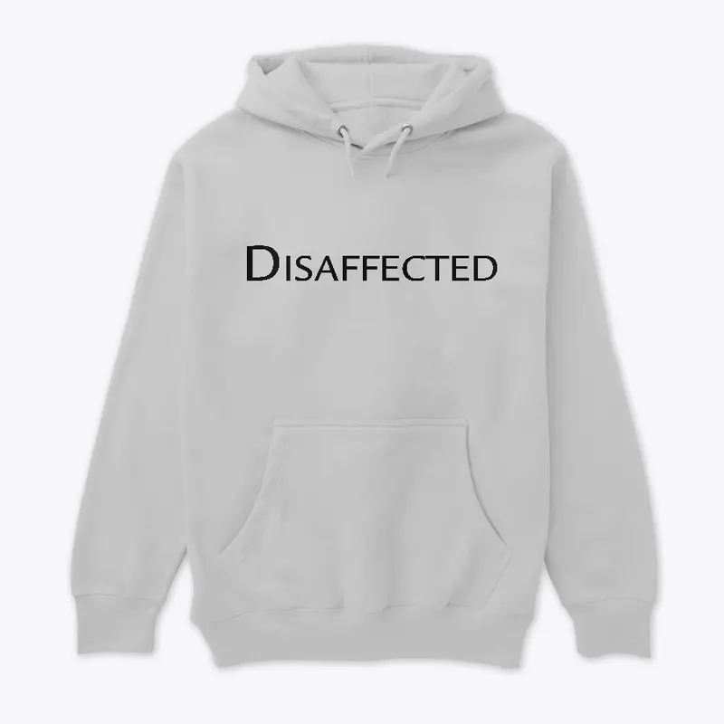 Disaffected Logo