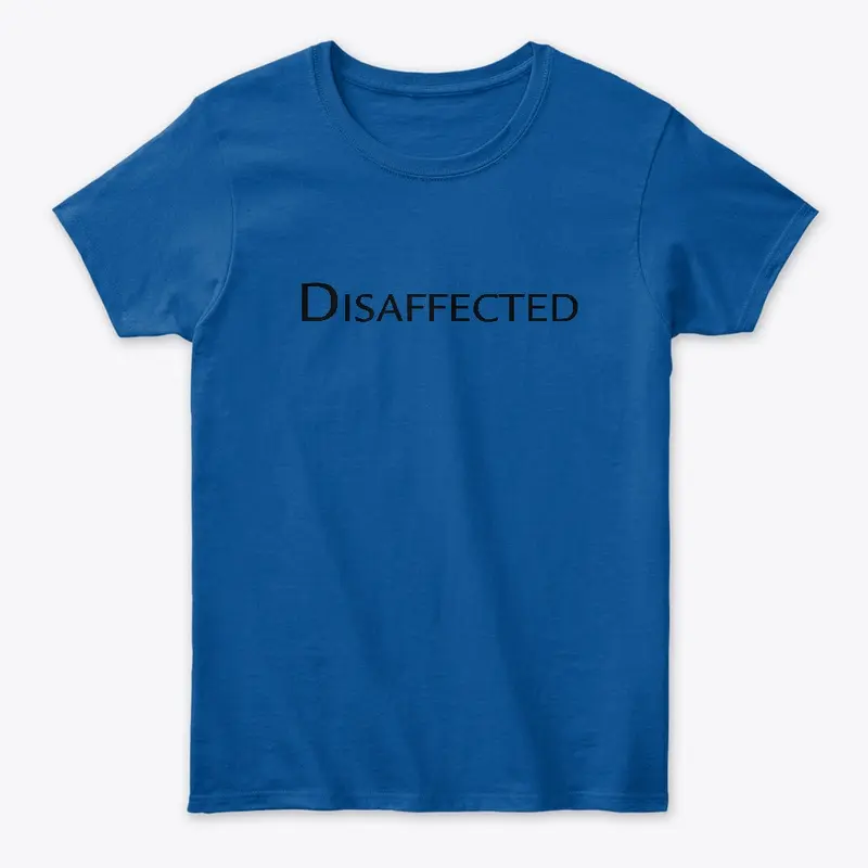 Disaffected Logo