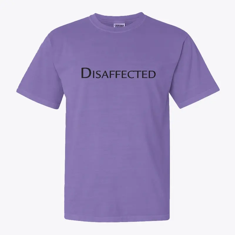 Disaffected Logo